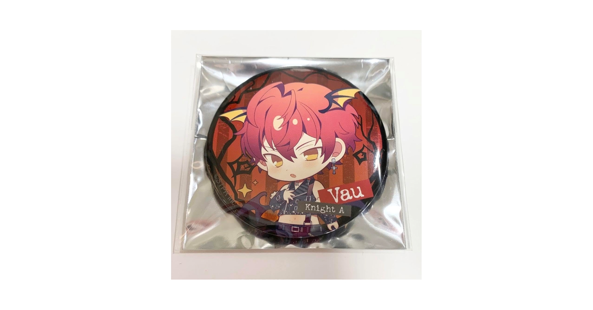 ばぁう ハロウィン 缶バッジ Amazon.co.jp: 騎士A KnightA ばぁう 缶バッジ ハロウィン : おもちゃ